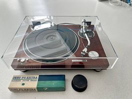 Micro Seiki DD-40 High-End Plattenspieler - revidiert!