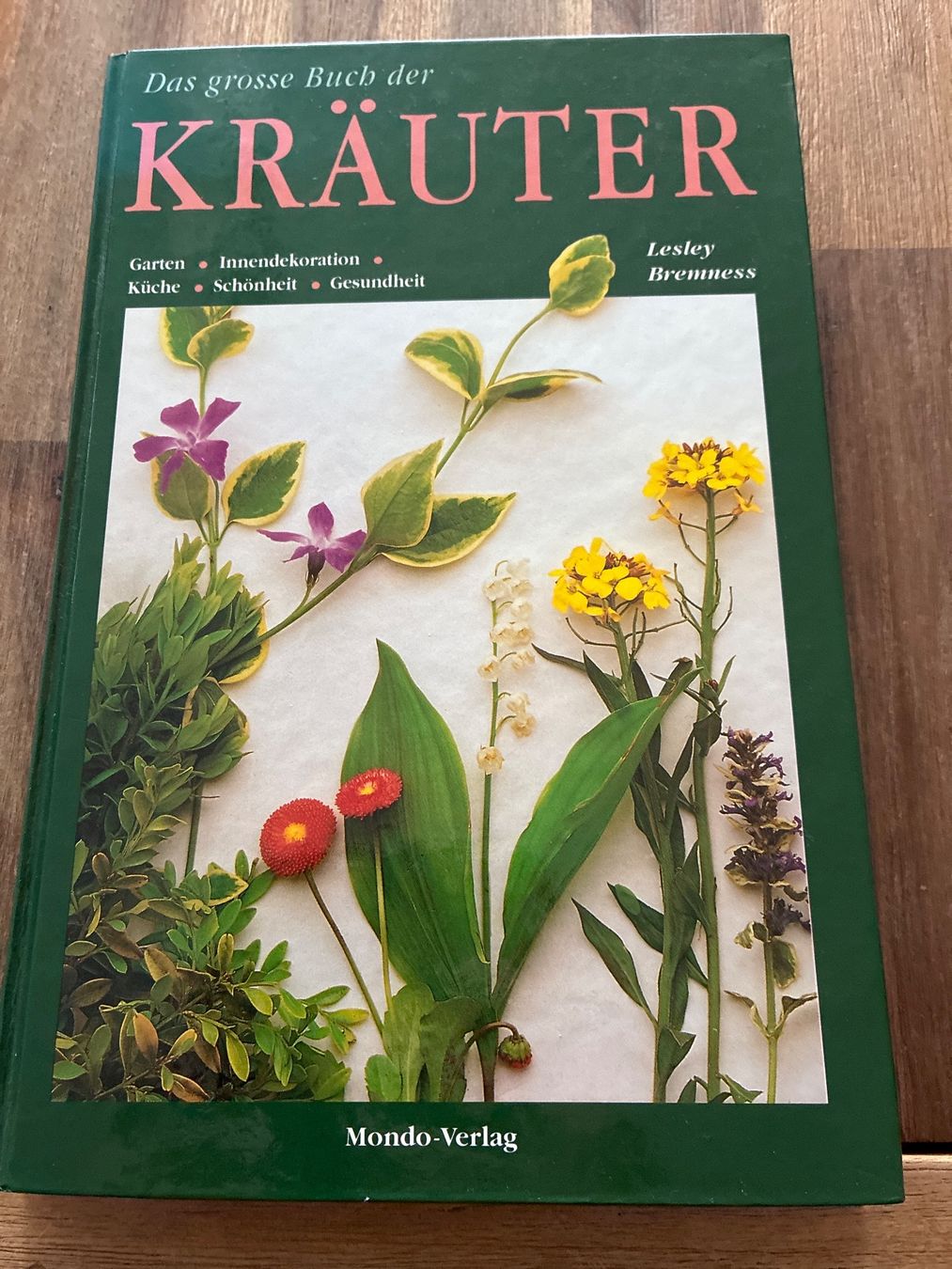 Libri: Kräuter Buch – Usato da Schübelbach venduto da Hecht11.