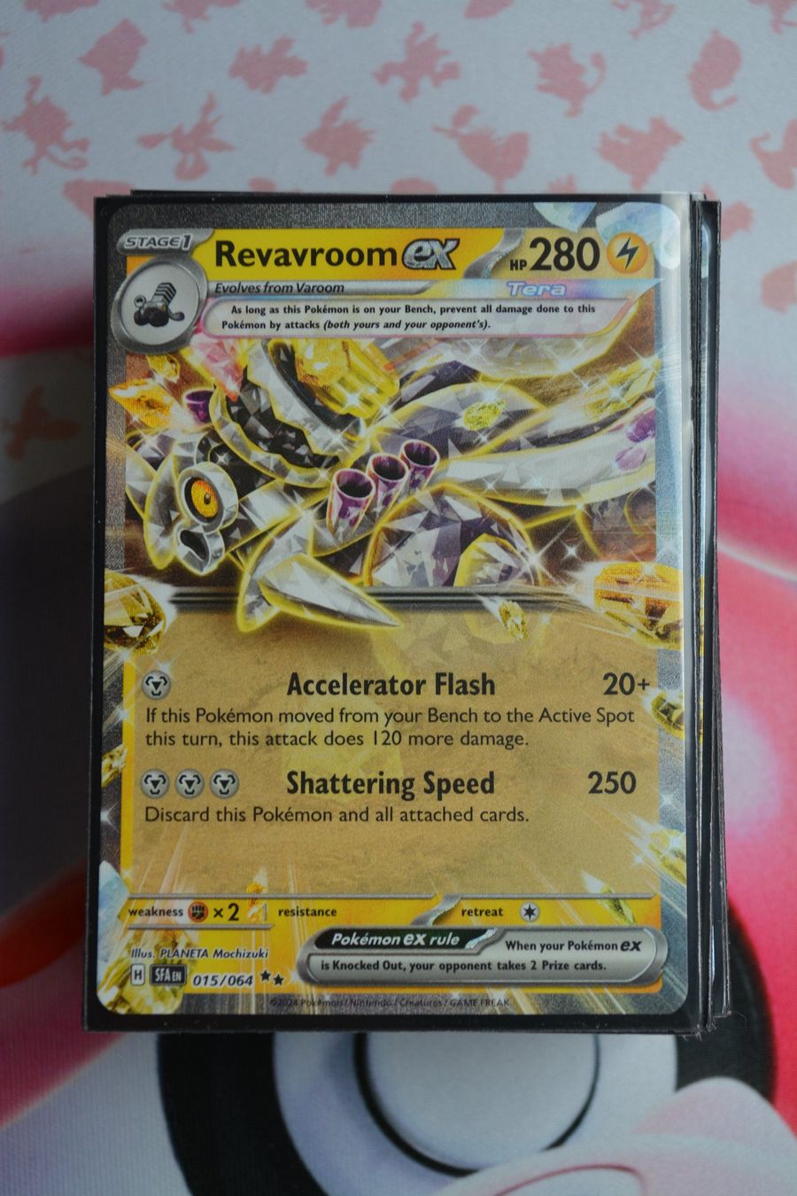 Pokémon Carte collezionabili: Revavroom ex – Usato da Altstätten SG venduto da GGsGameshop