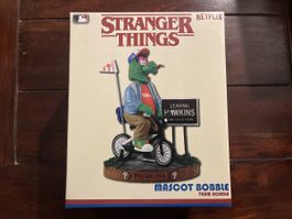 Stranger Things Philadelphia Phillies Mascot Bobblehead MLB