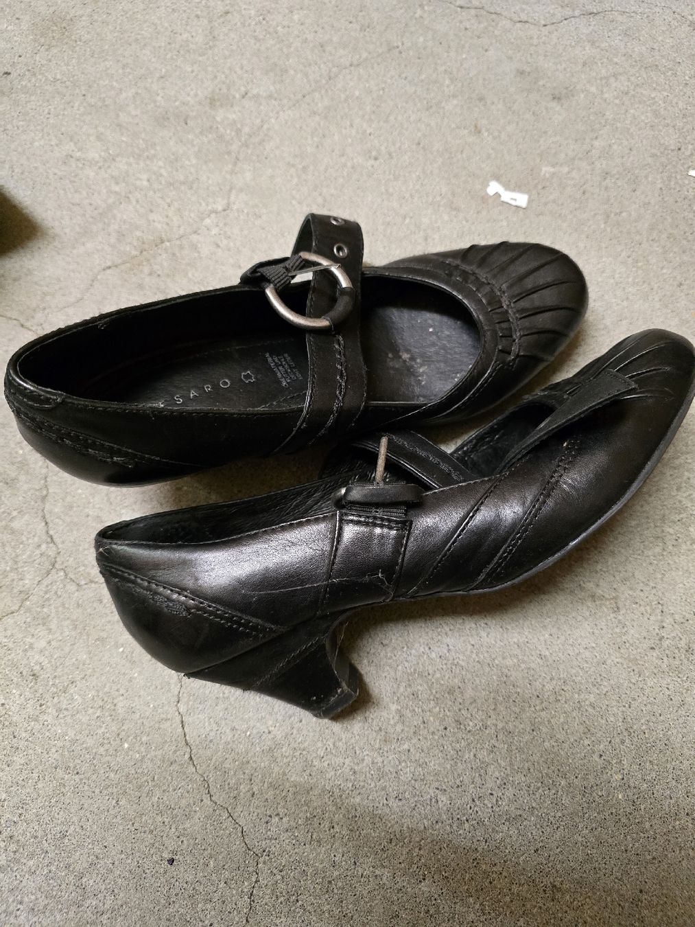 Damenschuhe: Schwarze Pumps Gr.37 – Gebraucht aus Jegenstorf von sab_2mxk 1