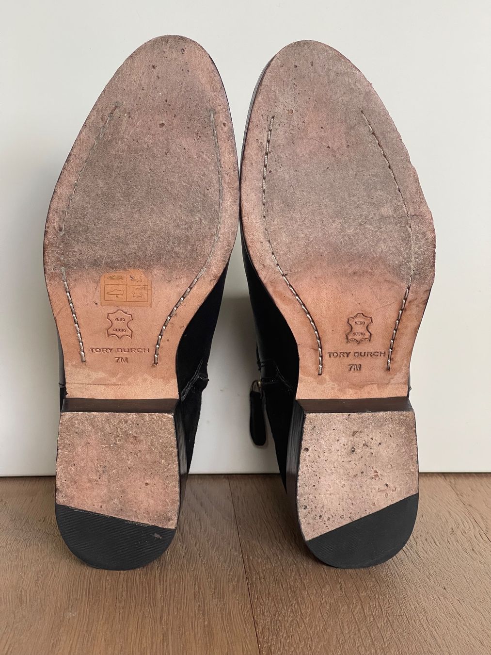 Tory Burch Scarpe da donna: Tory Burch ankle boots (size 7) – Usato da Commugny venduto da j1976 5