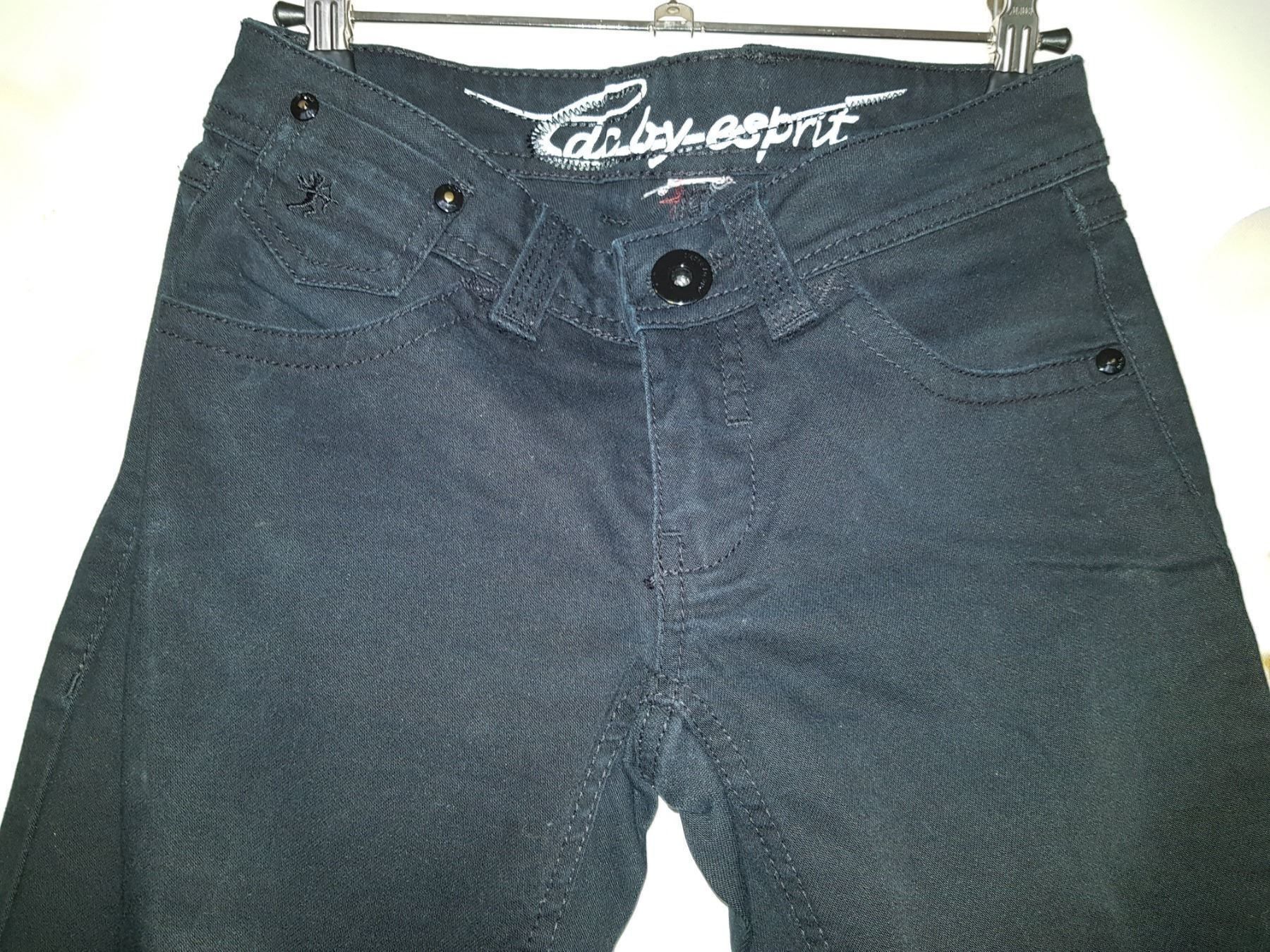 Esprit Jeans: ESPRIT Jeans REGULAR Taille / Grosse 32 CH (XXS) – Usato da Cossonay-ville venduto da Super-Price-Quality 1