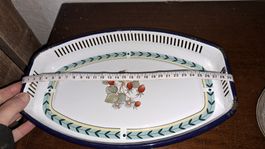 Villeroy&Boch Emaille Form Schüssel