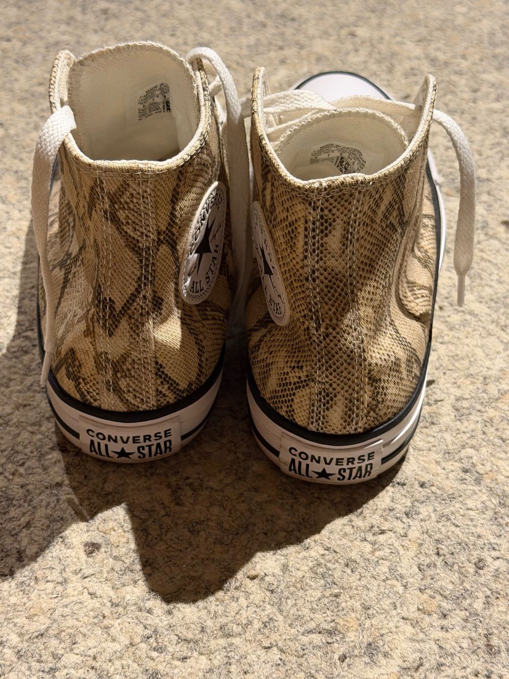 Converse Chaussures femmes: Converse All Star Gr. 37,5 – D'occasion à Wattwil par edel88 3