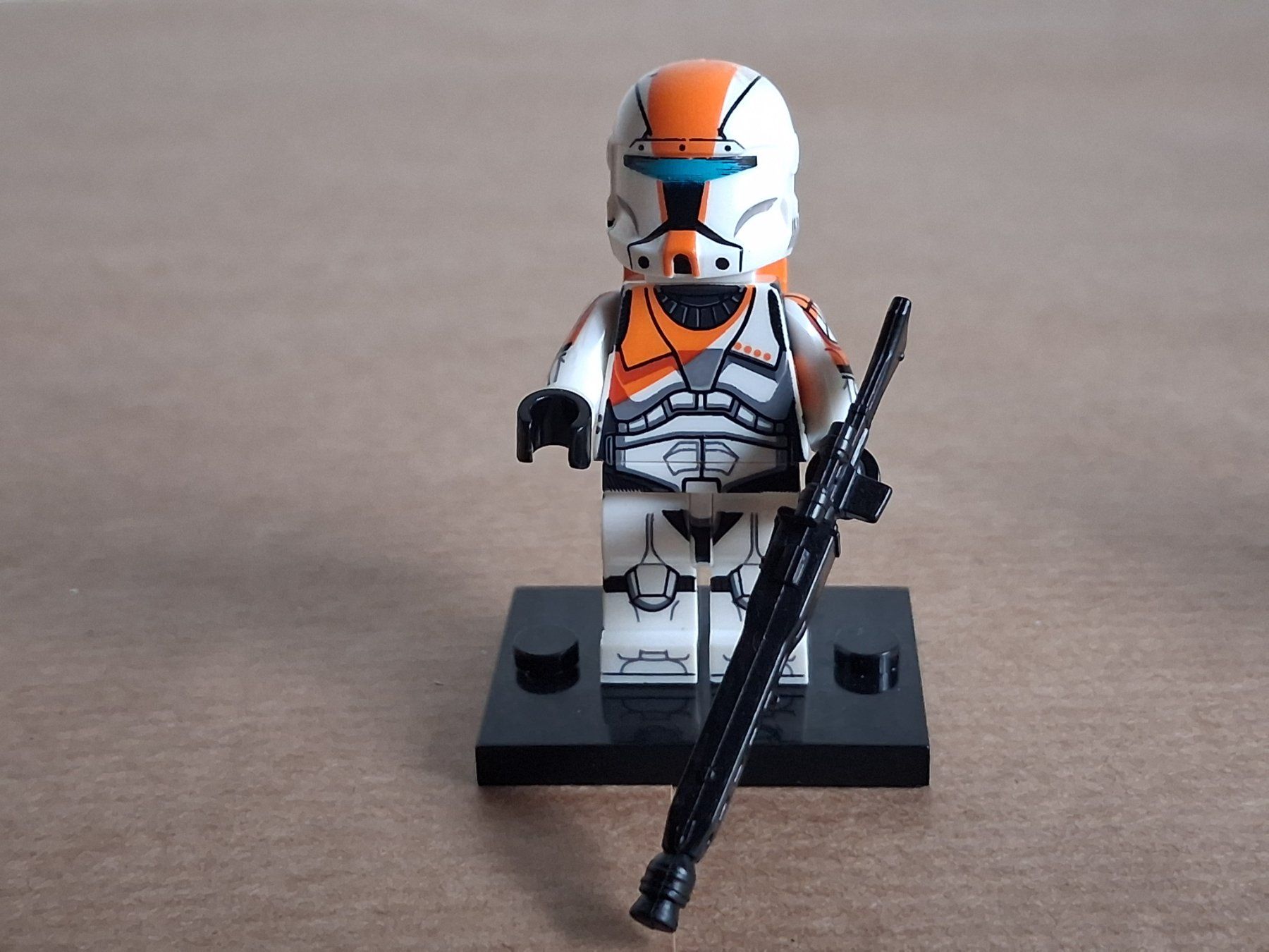 Star Wars Figuren: 4 Star Wars Mini Figuren Clone Troopers – Gebraucht aus Hagendorn von siwasi3 2
