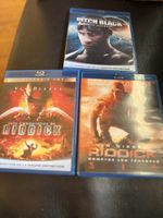 Trilogie Riddick (blu-ray) Vin Diesel 
