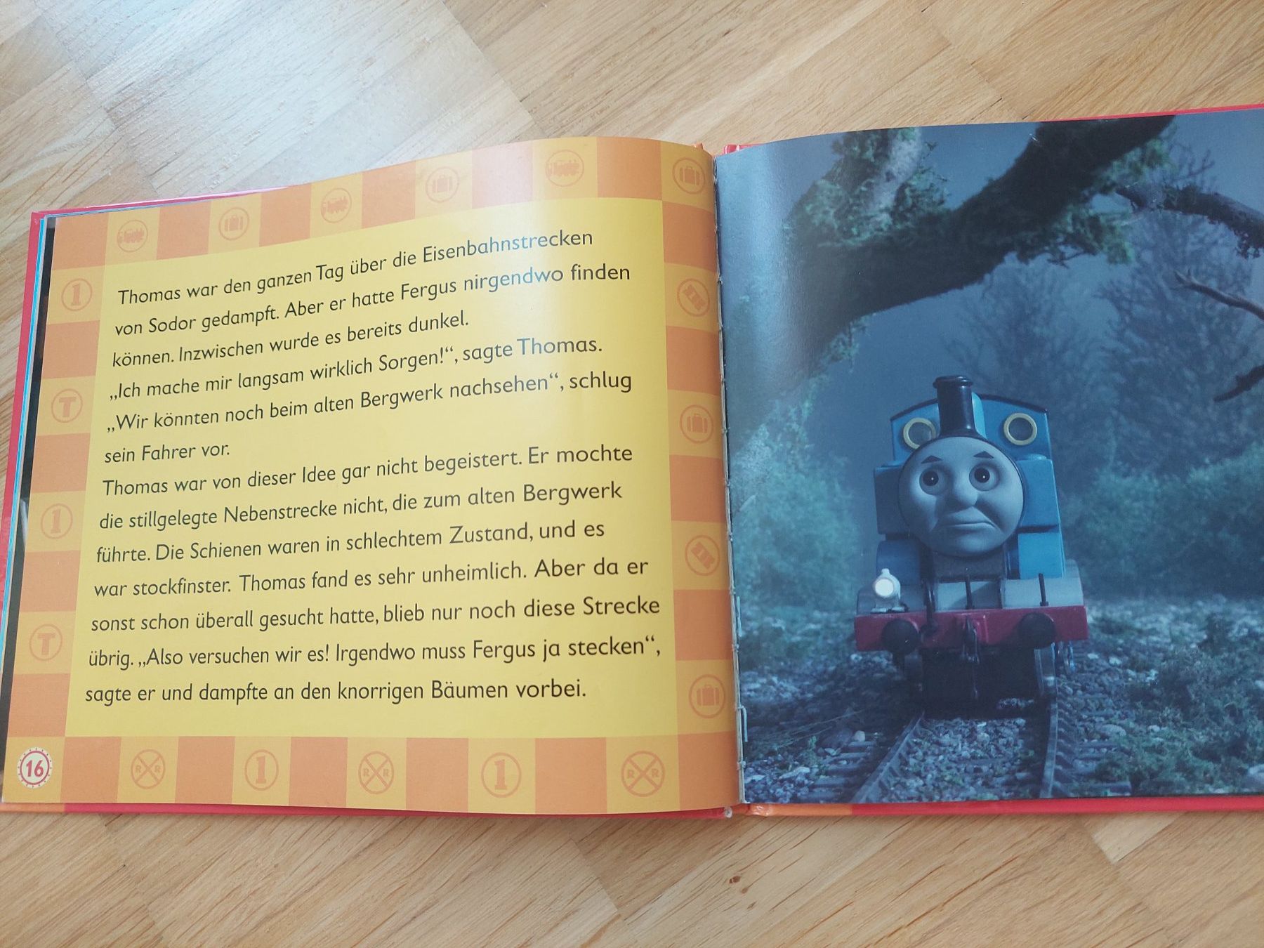 Bücher: Thomas & seine Freunde - Thomas der Ausreisser – Gebraucht aus Embrach von pz78 2