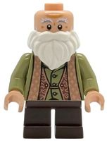 Lego Harry Potter hp536 - Professor Filius Flitwick