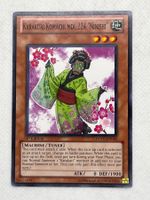 Yu-Gi-Oh! Karakuri Komachi mdl 224 Ninishi EXVC-EN030 Englis