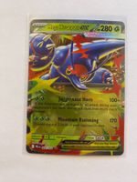 Pokemon Mega Heracross EX 004/094 Phantasmal Flames EN