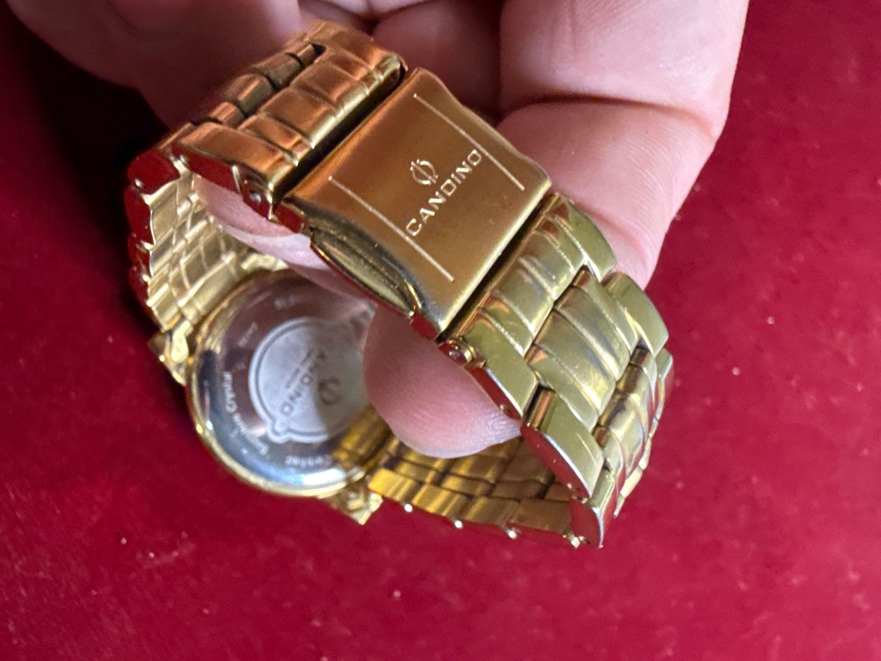 Candino Montres: Candino Quarz 35 mm – D'occasion à Pfeffingen par Allhandelklgwatches 3