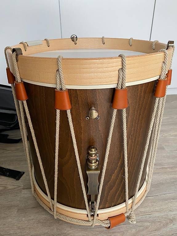 Strumenti musicali: Schlebach Holztrommel  – Usato da Lupfig venduto da markus5242