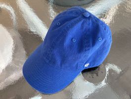 '47 Brand Cap, Königsblau, neuwertig, unisex, Baumwolle