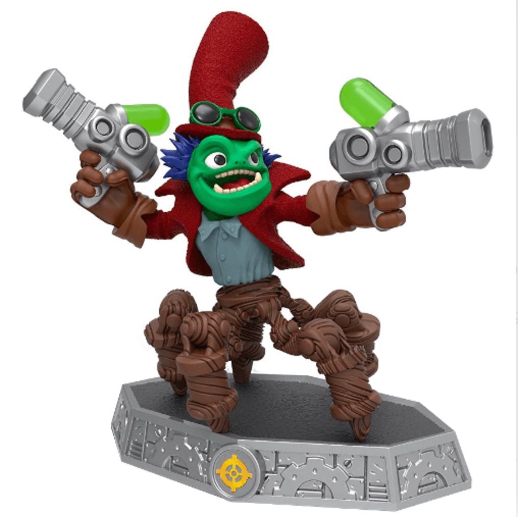 Nintendo Spiele: Dr. Krankcase - Imaginators - Skylanders NEU & OVP – Neu und originalverpackt aus Oberglatt ZH von NerdStore 1