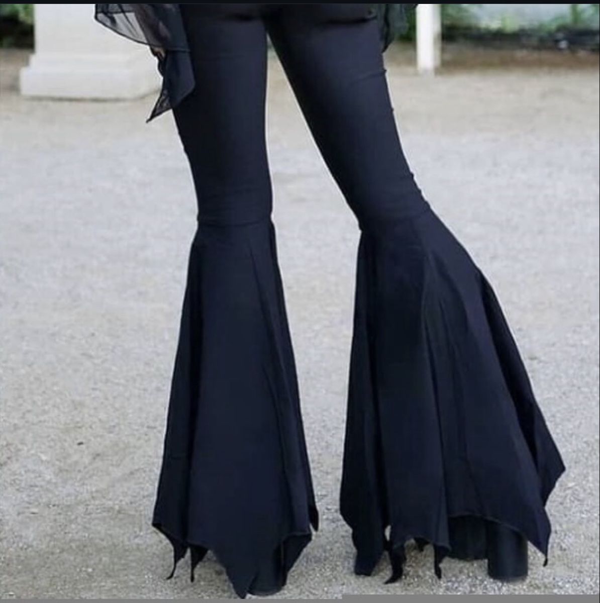 Killstar Pantalons: Killstar flare pants  – Neuf (Voir description) à Winterthur par dylansean 1