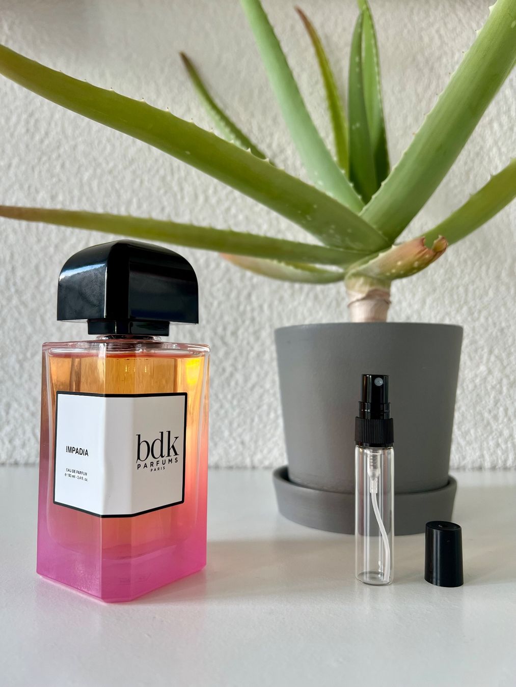 Parfum & Eau de Toilette: bdk Impadia EdP 5ml Abfüllung – Neu (gemäss Beschreibung) aus St. Gallen von Marcus1996