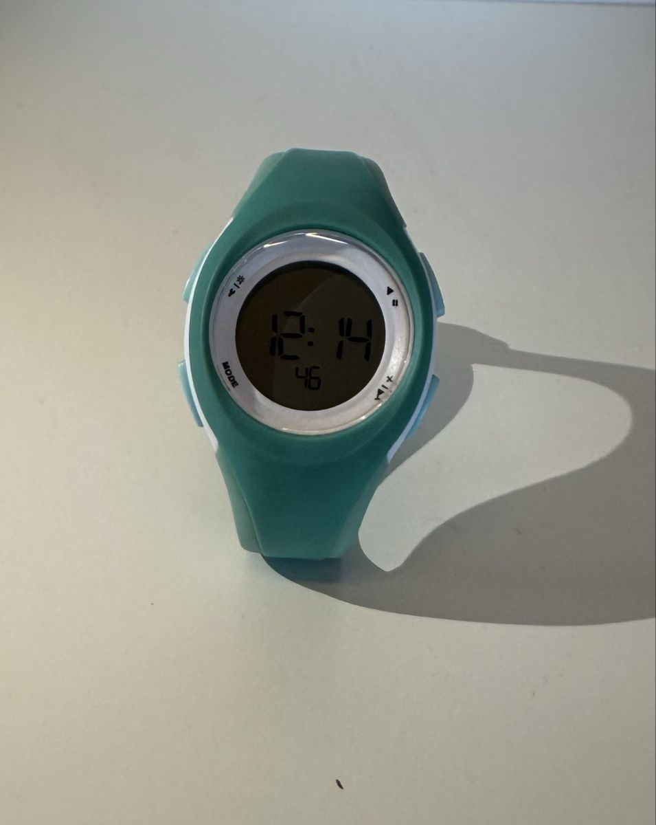Orologi: Montre Décathlon turquoise – Nuovo (secondo la descrizione) da Athenaz (Avusy) venduto da lou_66r8 3