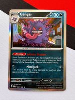 Pokémon TCG – Gengar Holo (POR050) Perfect Order