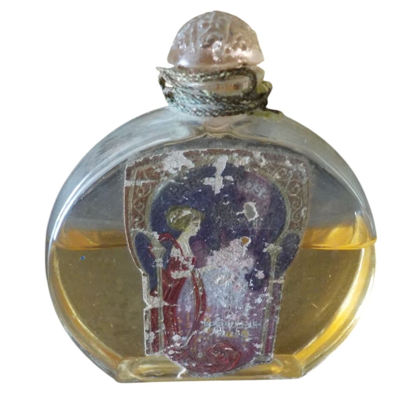 Profumi & Eau de Toilette: Parfum Art Deco mit Inhalt – Usato da Mörschwil venduto da antiksalon21 2