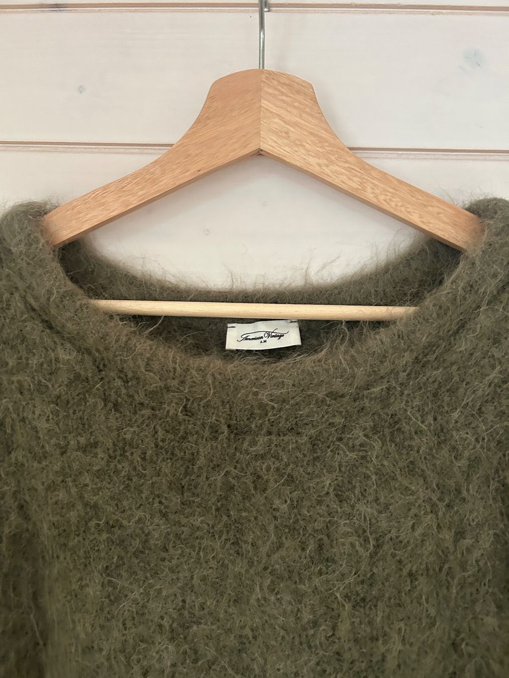 Maglioni & Felpe: American Vintage Niby Pullover - Gr. S – Usato da Illnau venduto da Monkky 2