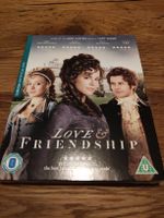 Love & Friendship mit Kate Beckingsale (Blu-ray) Neu und OVP