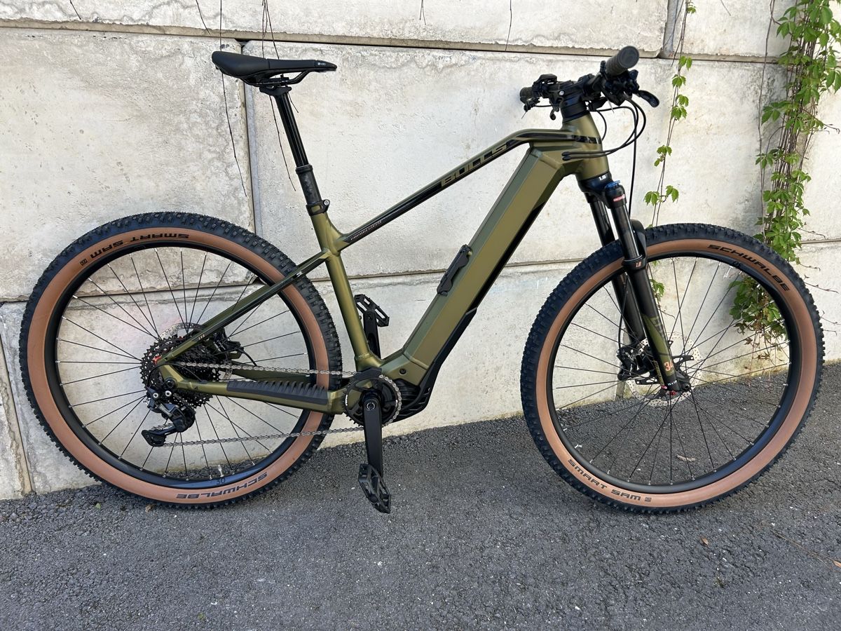 Bulls Biciclette: Bulls Elektro Hardtail Sonic Evo 1 – Nuovo (secondo la descrizione) da Jens venduto da knippcycling