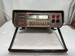 Keithley 580 Micro-Ohmmeter Präzisions-Widerstandsmessgerät