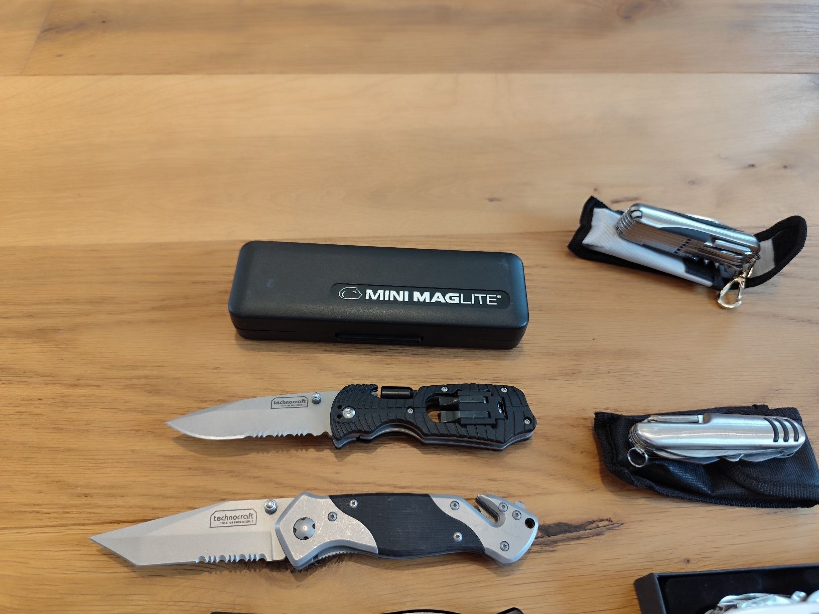 Coltelli tascabile: Sackmesser/ Taschenmesser – Usato da Hellbühl venduto da 30R_R30 2