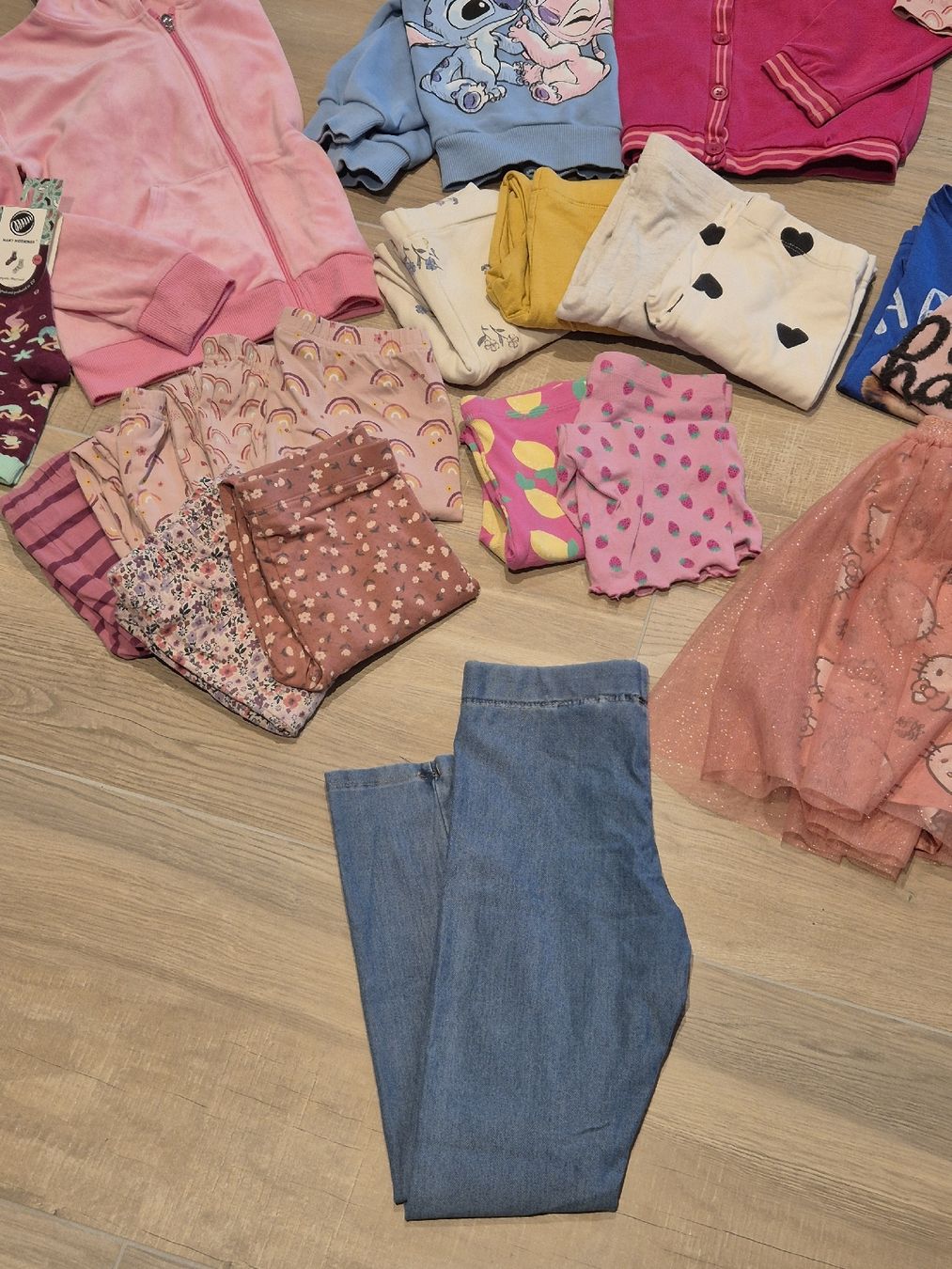 Lotti & Set di vestiti: Kleiderpaket in Grösse 128 – Usato da Hörhausen venduto da mountain18 3