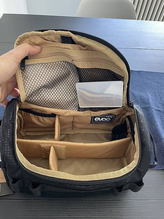 Evoc Kosmetikkoffer: EVOC Wash Bag Beauty Bag – Neu und originalverpackt aus Zürich von jasisl