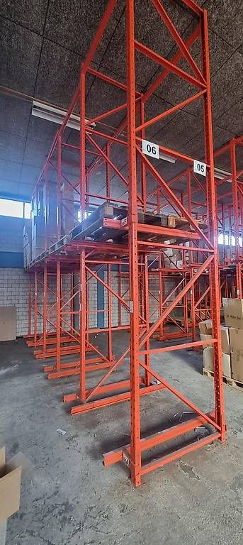 Regale: Palettenregale komplett – Gebraucht aus Uznach von swissbox-ag 3
