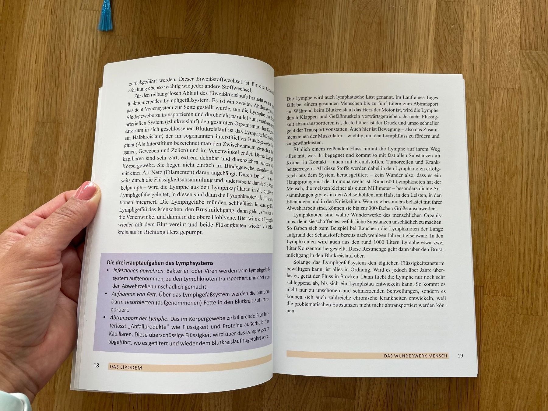 Libri: Buch Das Lipödem Dr. Sabine Maier – Usato da Winterthur venduto da Secondhand-Family 3
