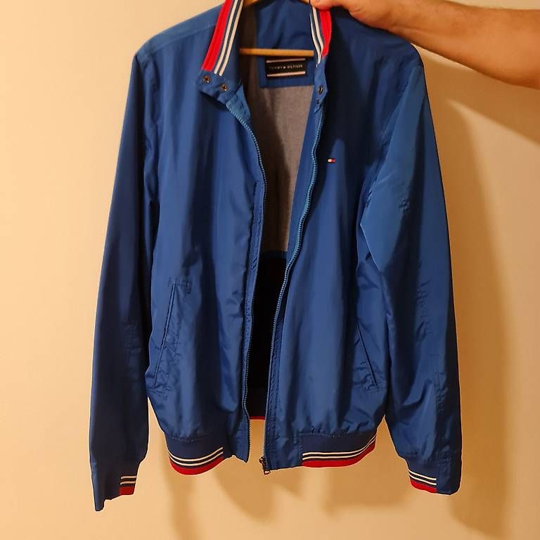 Giacche: Tommy Hilfiger Herbst / Frühlingsjacke – Usato da Zürich venduto da Schwame 4