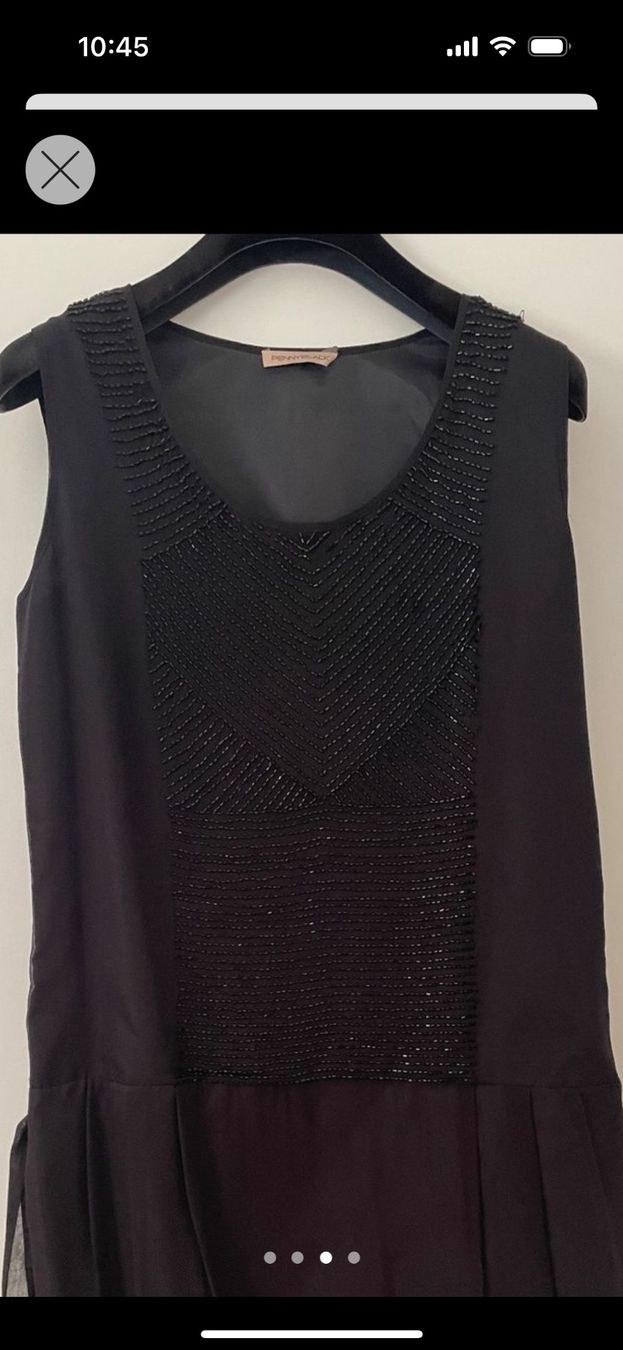 Vestiti: Cocktailkleid – Usato da Erlenbach ZH venduto da msa_x26y 5