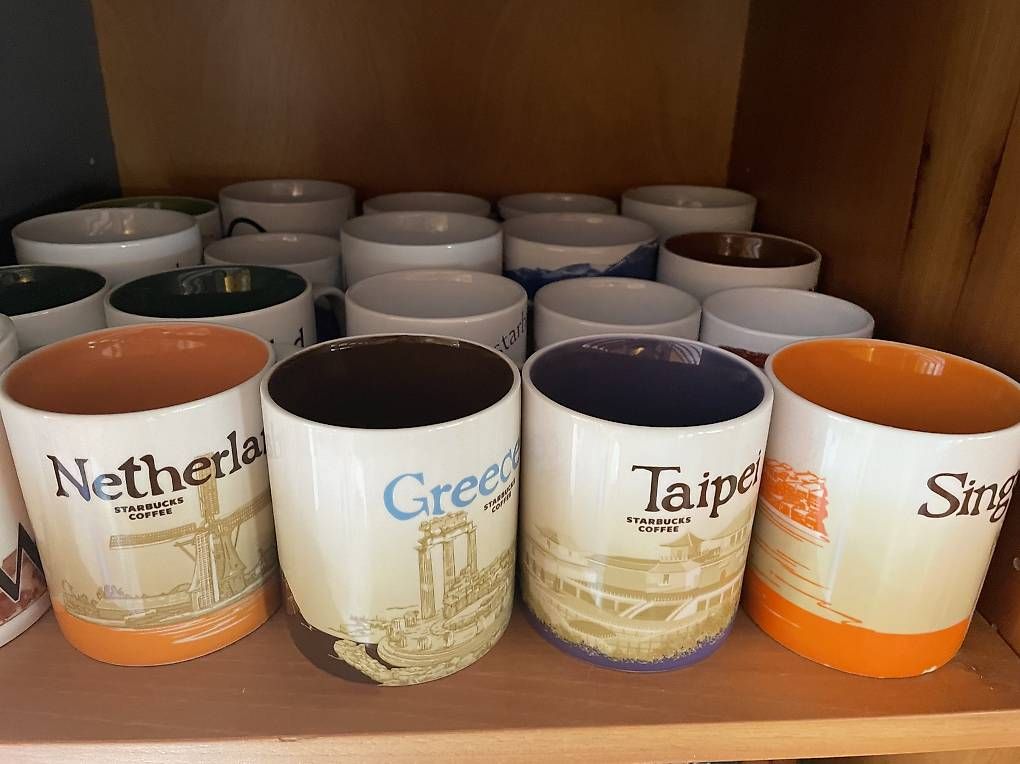 Tassen: Tazze Starbucks da collezione – Gebraucht aus Mendrisio von mar_ws8b 1