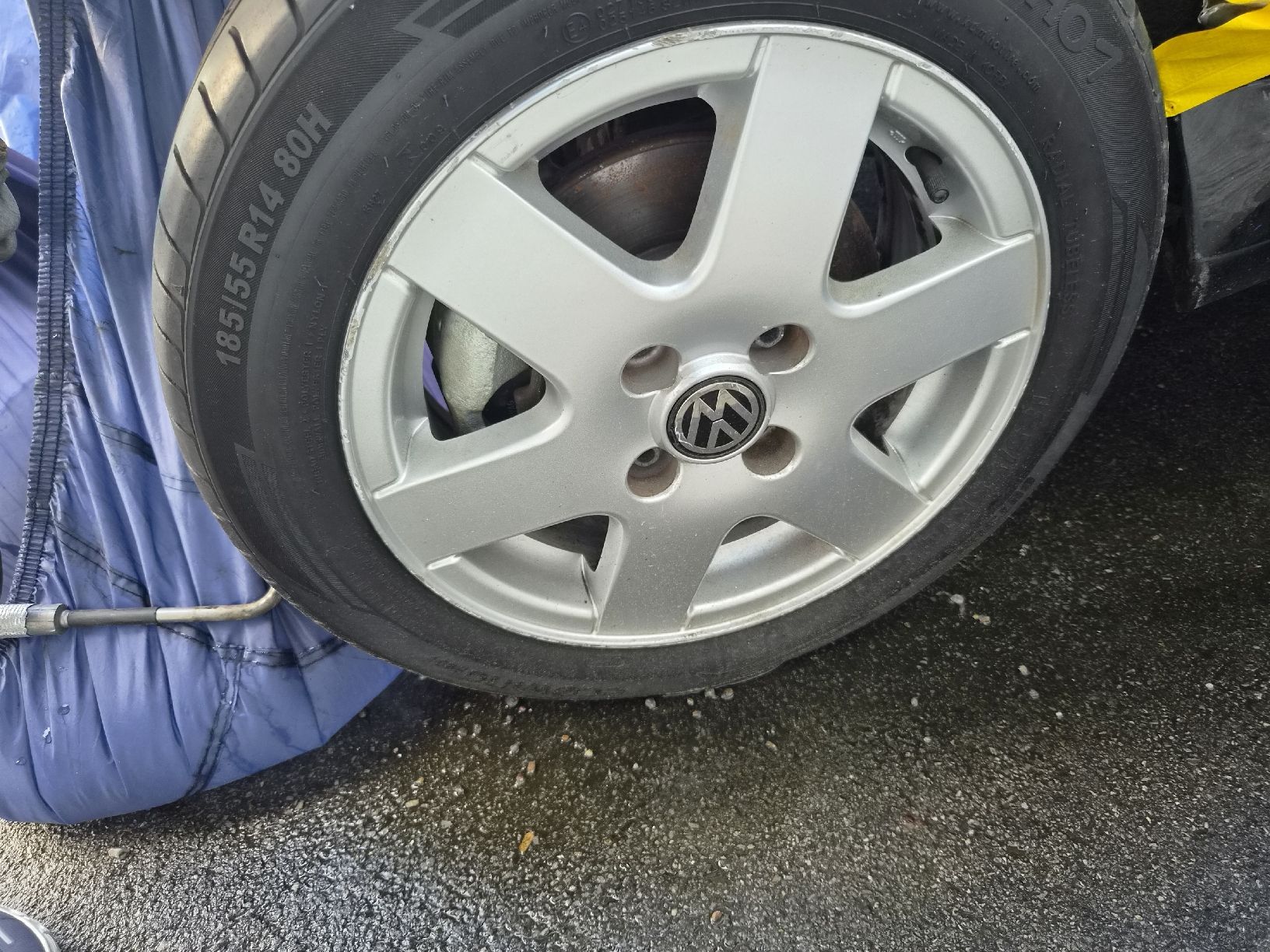 Volkswagen Cerchioni: felgensatz vw  – Usato da weesen venduto da haemmerliroman15 3