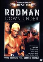 Rodman down under - Wrestling (DVD)