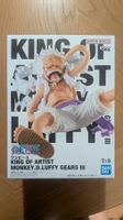 Luffy Gear 5 King of Artist One Piece Figur Neu & OVP