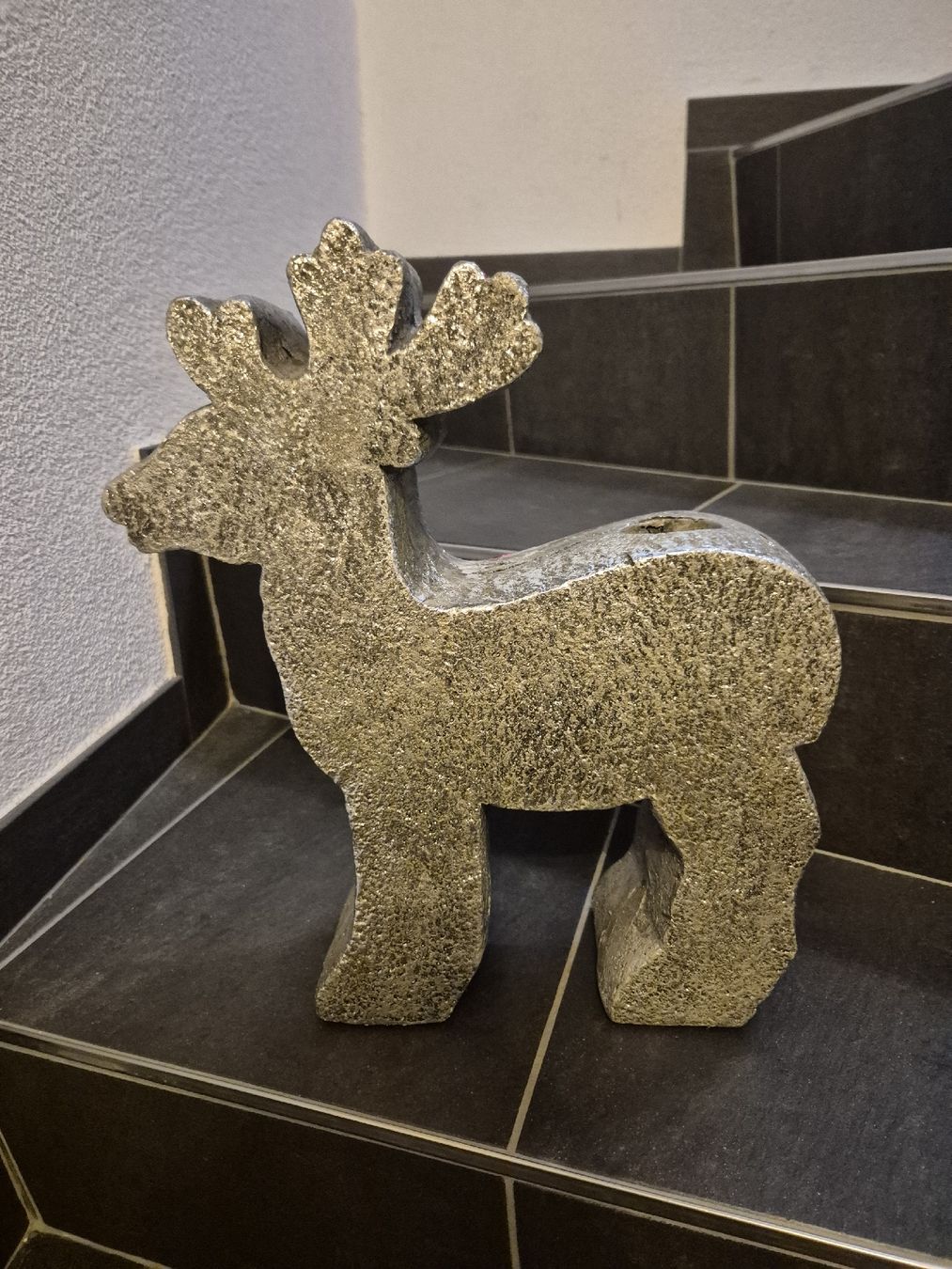 Toutes les décorations: Elch  – D'occasion à Würenlingen par kuh33 2