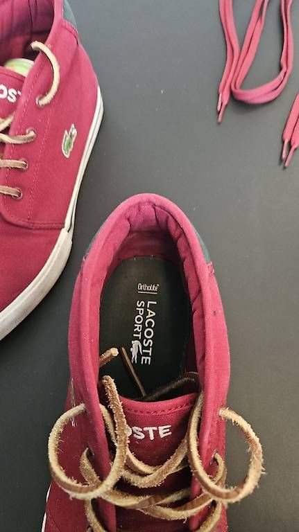 Herrenschuhe: Lacoste Schuhe – Gebraucht aus Baar von mic_95rl 1