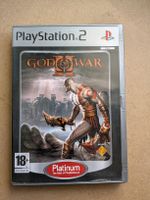 God of War II PlayStation 2 Platinum Version 