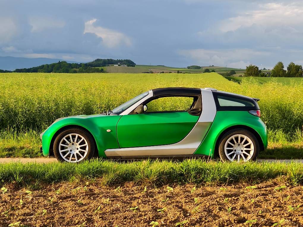 Smart Automobili: Smart Roadster Coupé expertisée – Usato da Bournens venduto da Ph0en1x 1