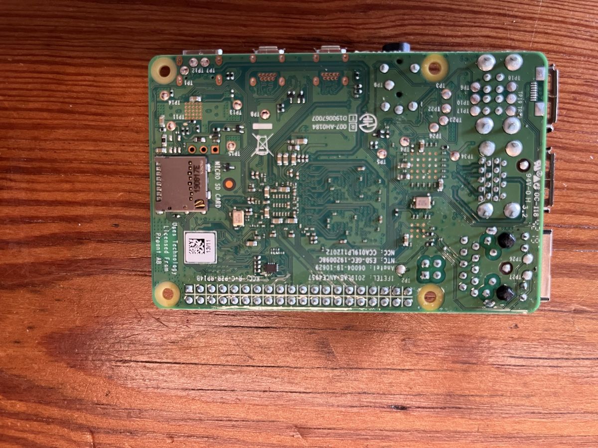 Raspberry Pi Schede madri: Raspberry Pi 4 Model B mit Touchscreen & Gehäuse – Usato da Zürich venduto da ihsan8005 3