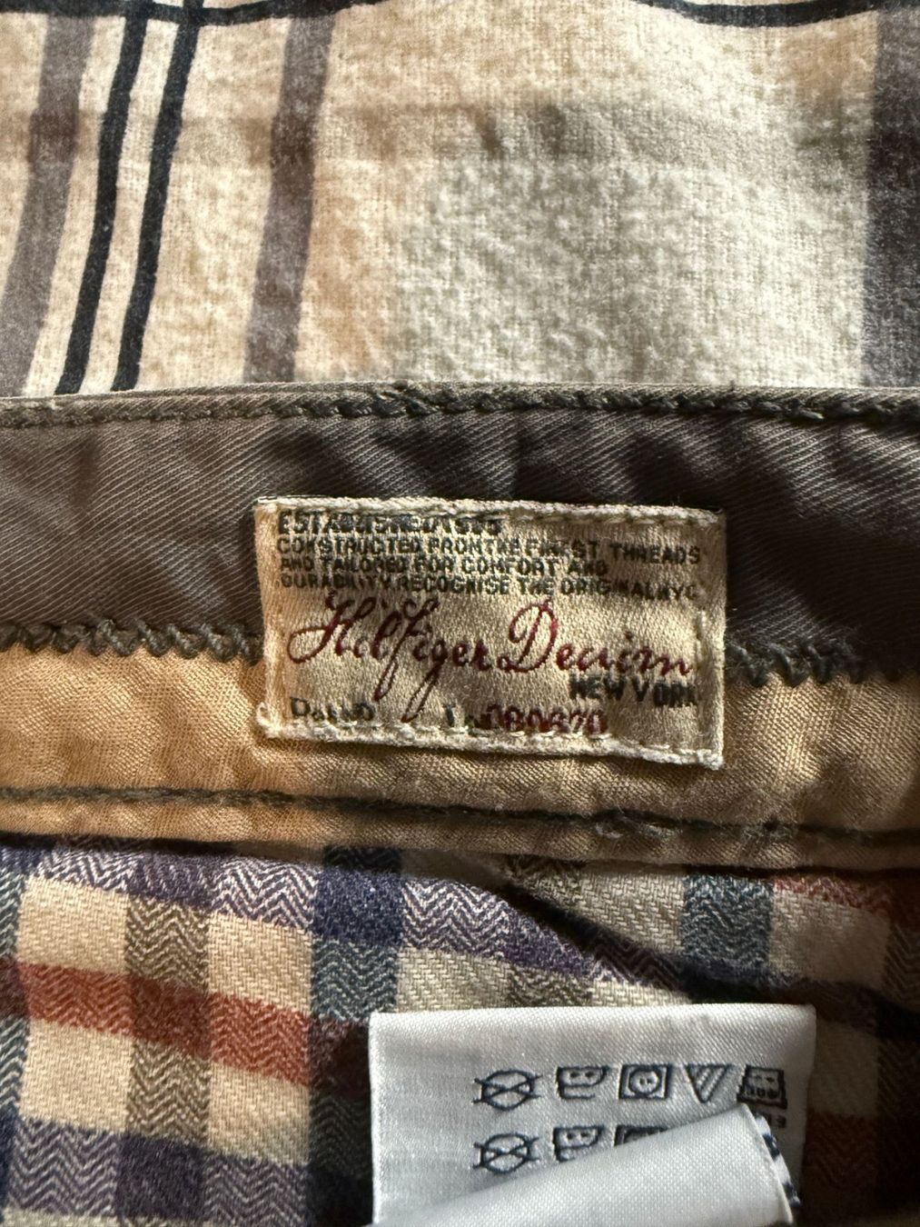 Tommy Hilfiger Pantaloni: Tommy Hilfiger Retro Denim | W36 L34 – Usato da Biberist venduto da mar_y85l 1