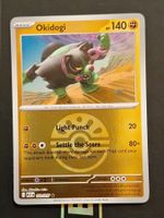 Okidogi - Pokemon Reverse Holo Ball - Ascended Heroes