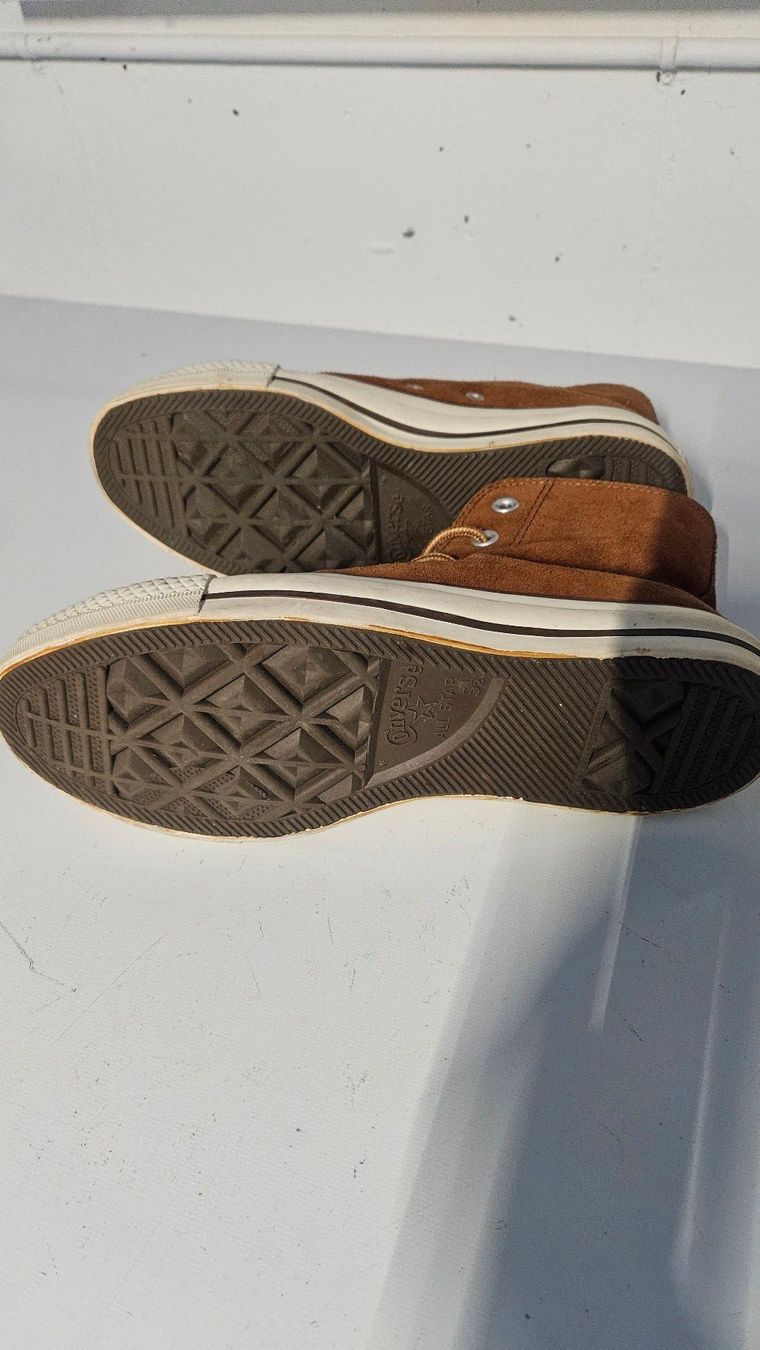 Converse Scarpe da uomo: Converse Chuck Tylor All Star Grösse 5.5 – Usato da Kleinandelfingen venduto da jessi2209 3