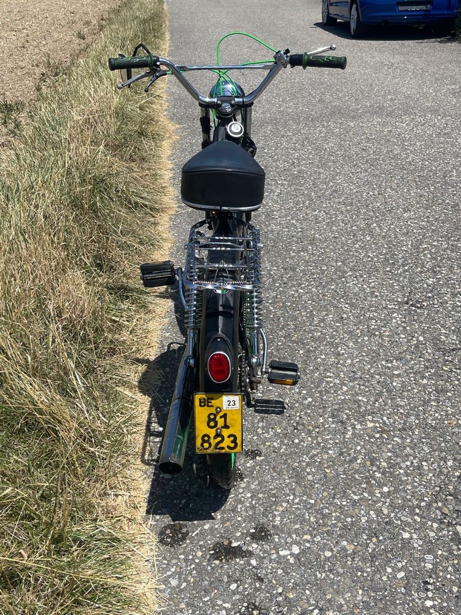Puch Ciclomotori: Puch maxi s – Usato da Niederbipp venduto da nad_6xxy 3