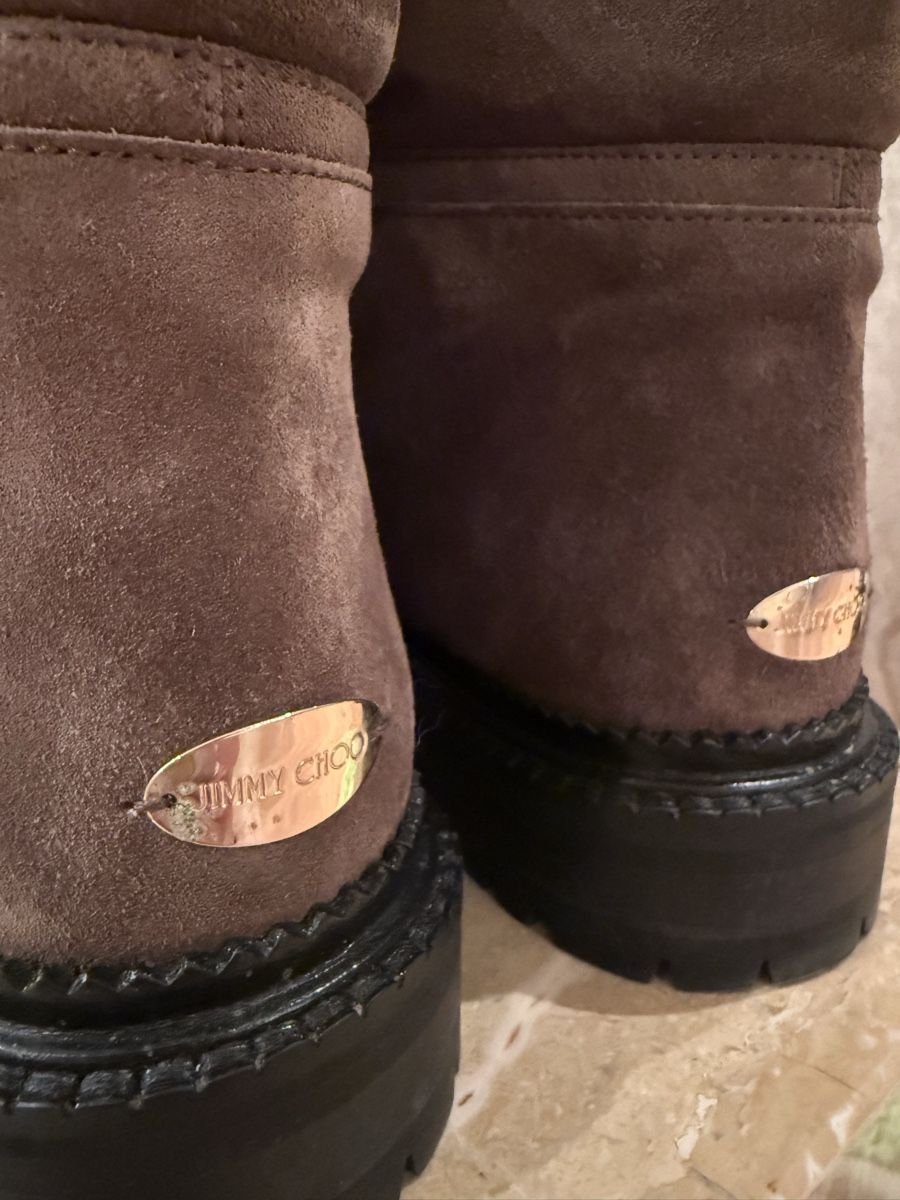 Jimmy Choo Scarpe da donna: Jimmy Choo boots – Usato da Paradiso venduto da apf_mh9c 7