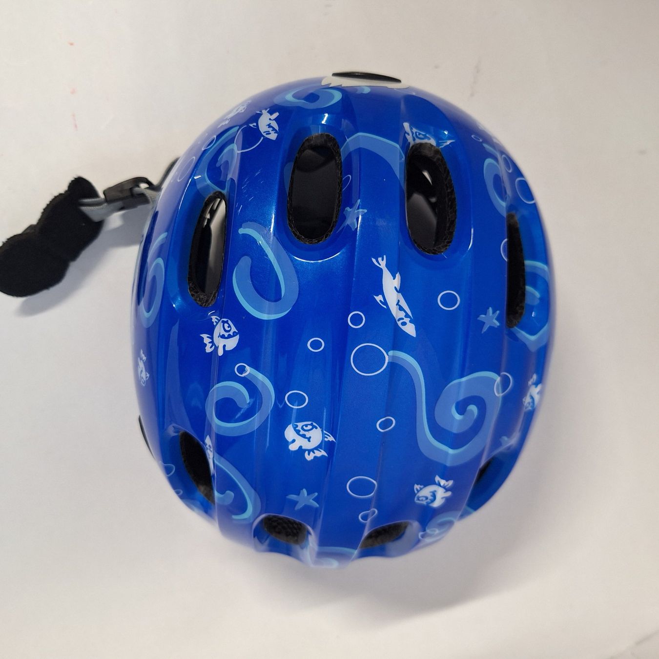 Abus Caschi: Kinder Velohelm ABUS 45-50 – Usato da Chur venduto da copino 4